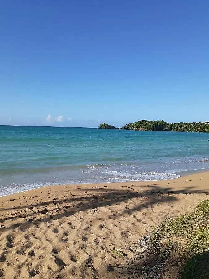 Las Garitas House Beach location